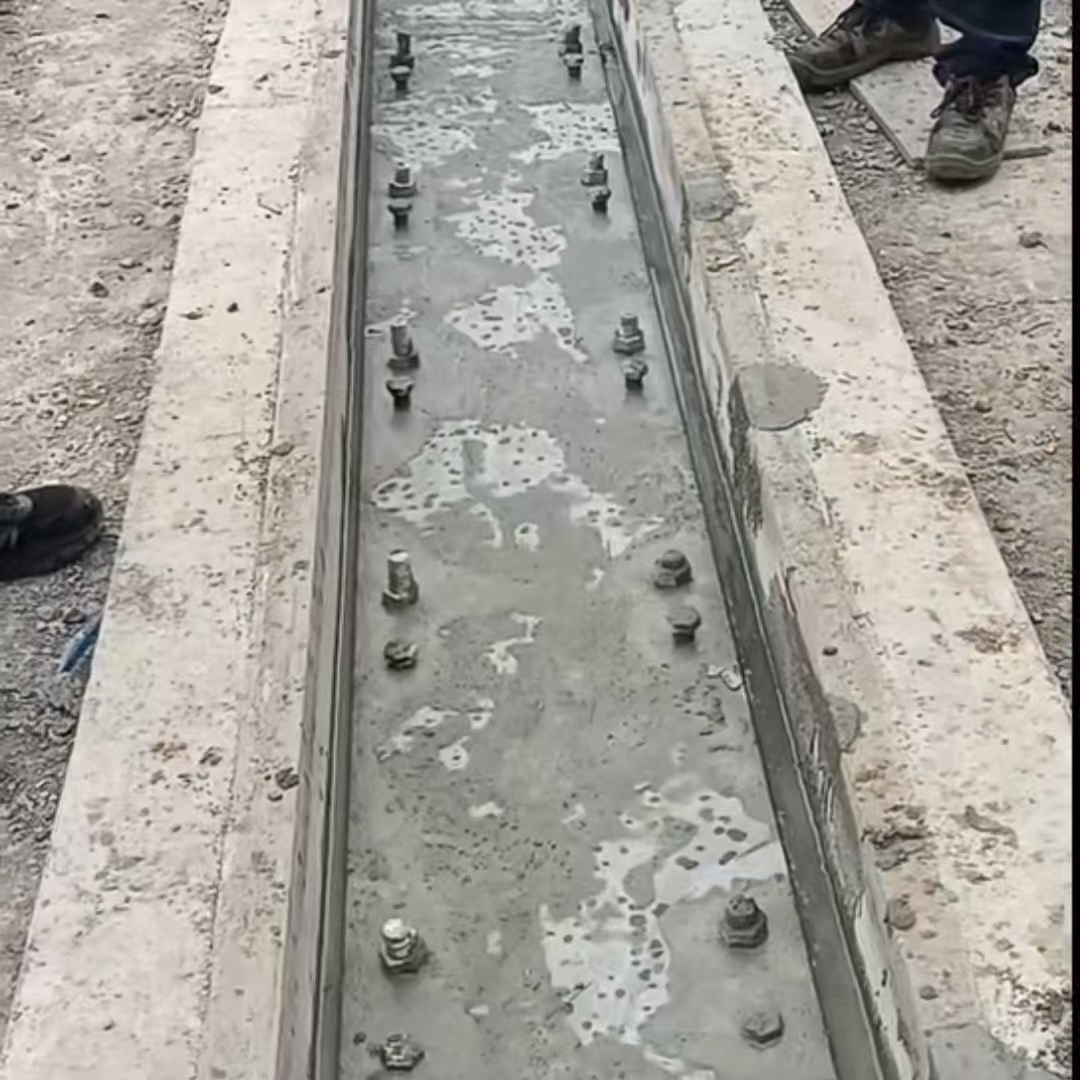 靖西环氧树脂轨道胶泥是什么？用在哪里？